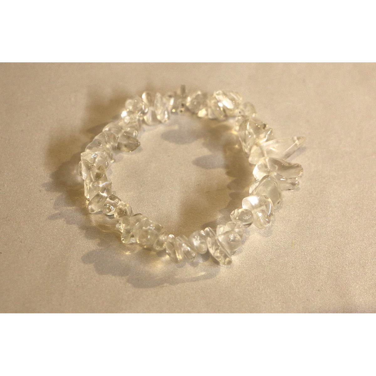Bracelet Cristal de Quartz