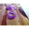 Jonc Agate Lilas