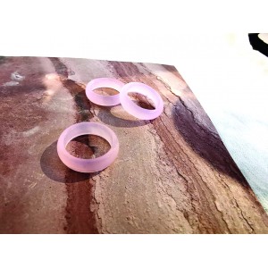 Jonc Agate Rose