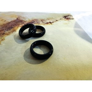 Jonc Onyx Noir