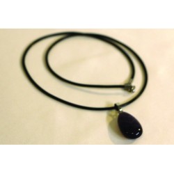 Collier Cristal Violet