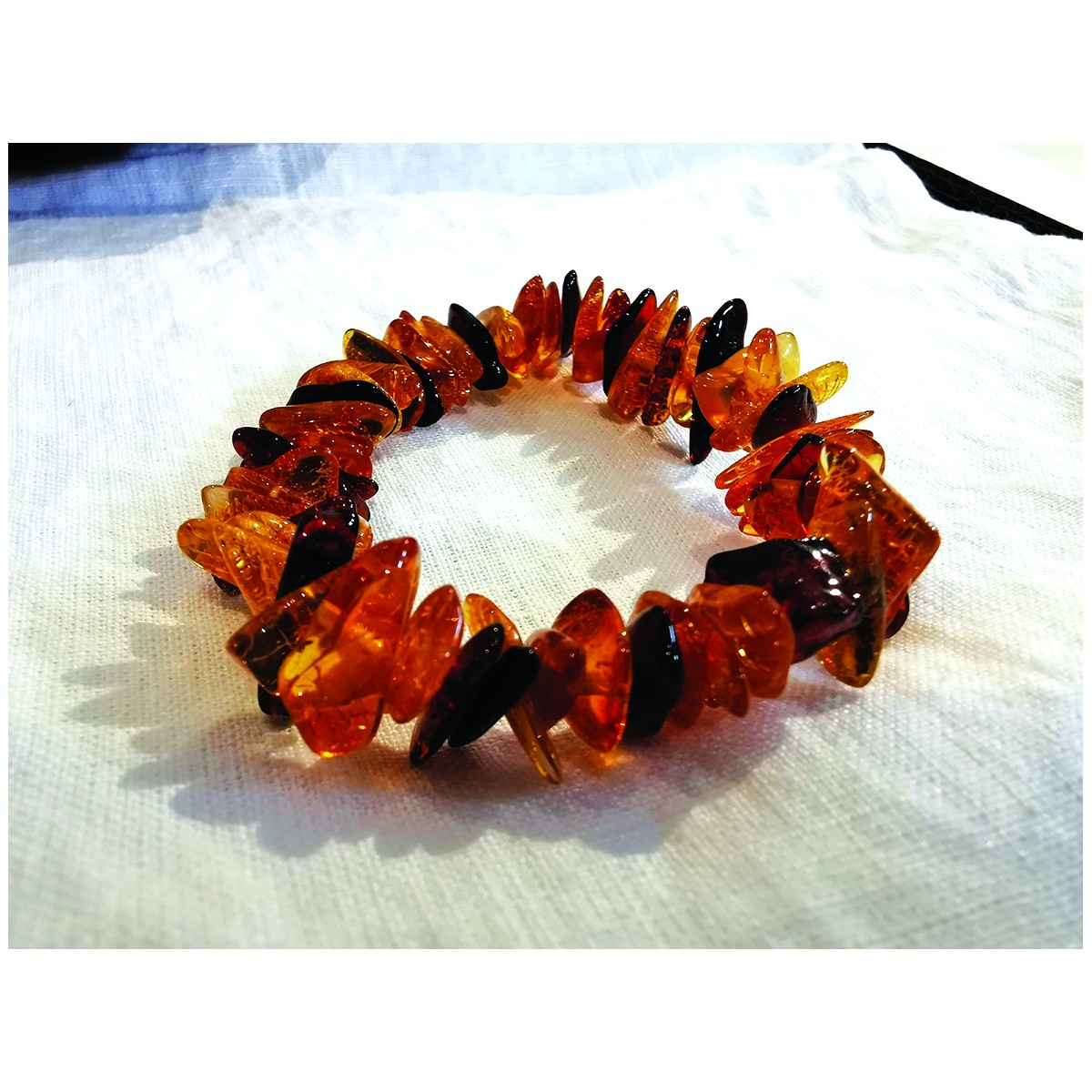 Bracelet Ambre