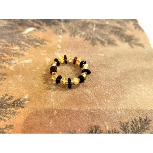 Bague Ambre