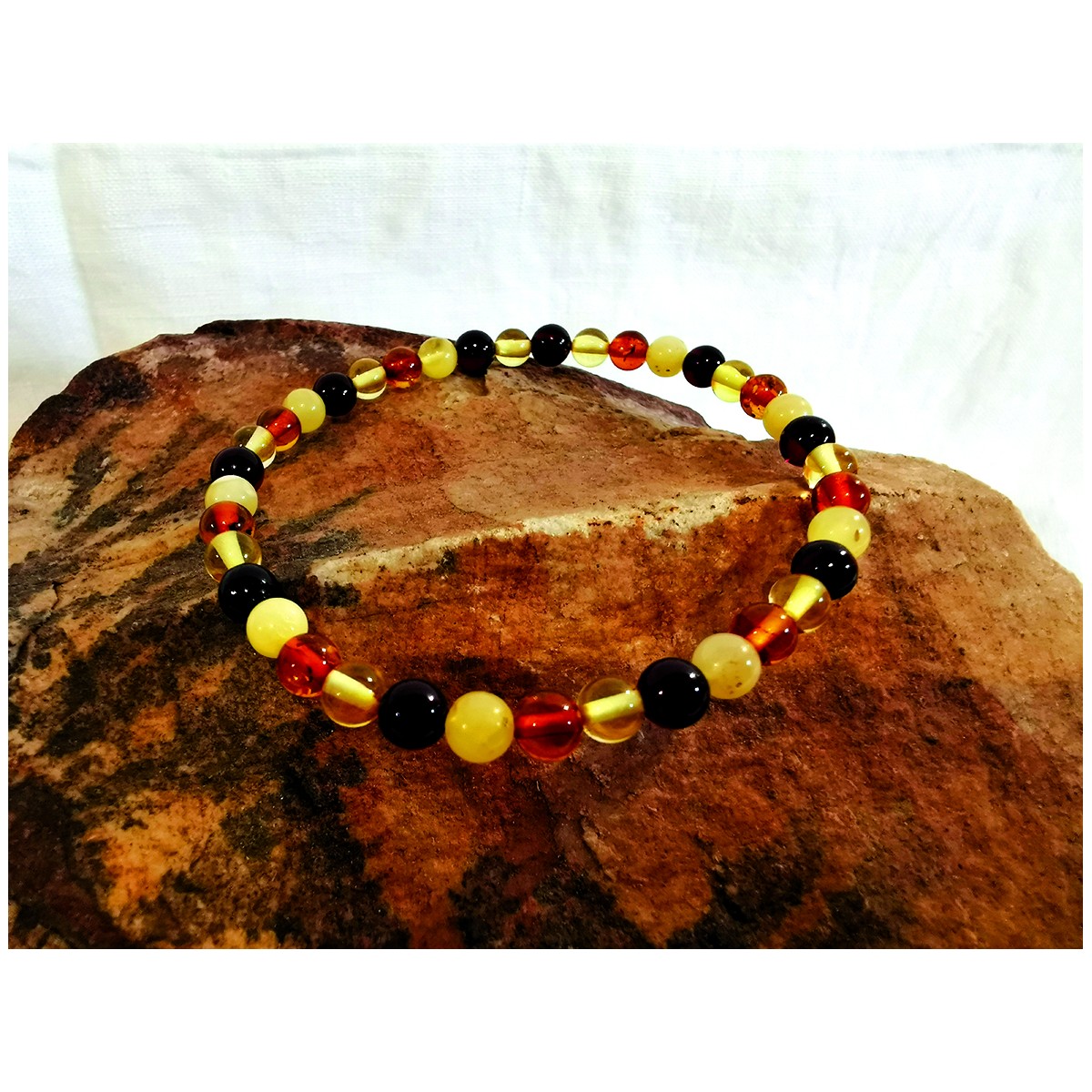 Bracelet Ambre