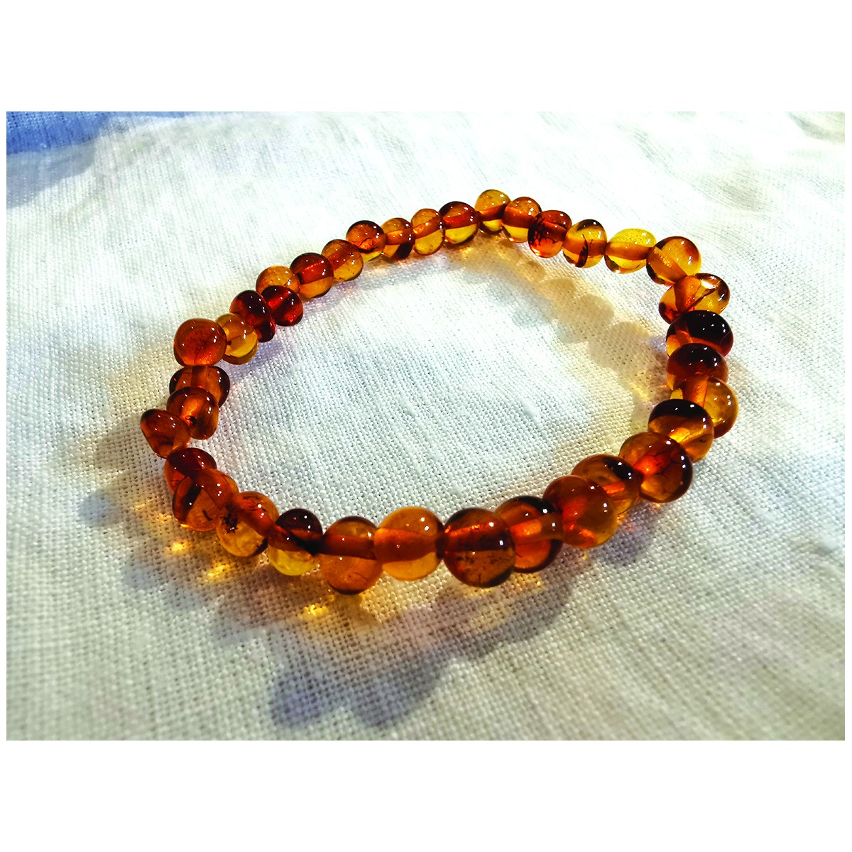 Bracelet Ambre