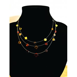 Collier Ambre