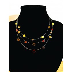 Collier Ambre