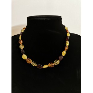 Collier Ambre