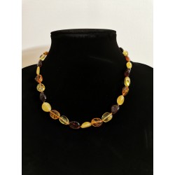 Collier Ambre