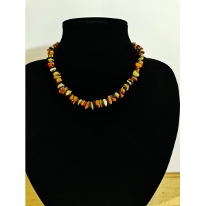 Collier Ambre