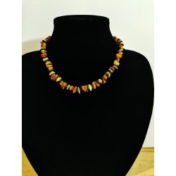 Collier Ambre