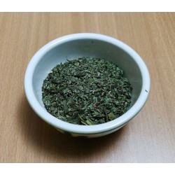 Thé Vert à la Menthe
