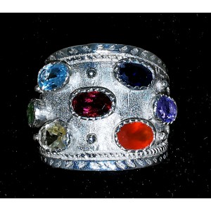 Bague en Argent Sterling 925