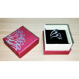 Bague en Argent Sterling 925