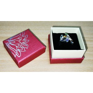 Bague en Argent Sterling 925