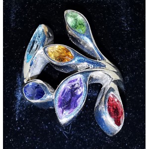 Bague en Argent Sterling 925