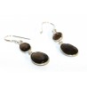 Boucles d'Oreilles Argent Sterling 925