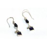 Boucles d'Oreilles Argent Sterling 925