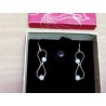 Boucles d'Oreilles en Laiton