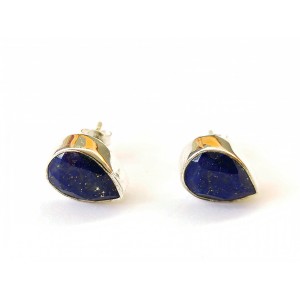 Boucles d'Oreilles Argent Sterling 925