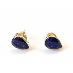 Boucles d'Oreilles Argent...