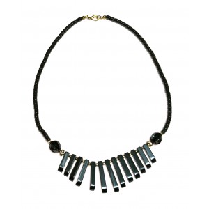 Collier Hématite