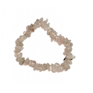 BRACELET QUARTZ ROSE