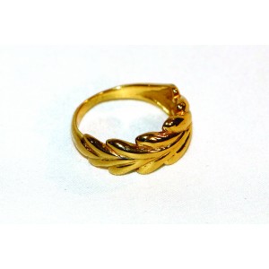 Bague en Laiton